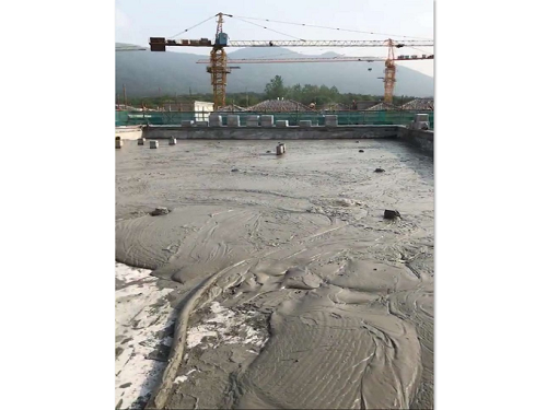 发泡混凝土